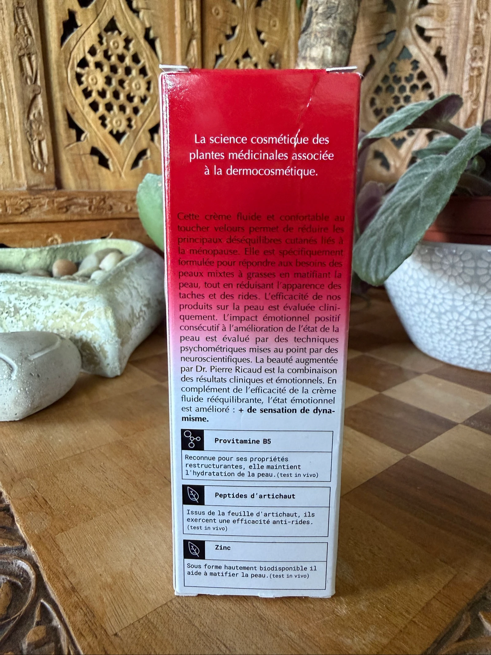 Creme fluido Dr Pierre Ricaud 50 ml – photo 3